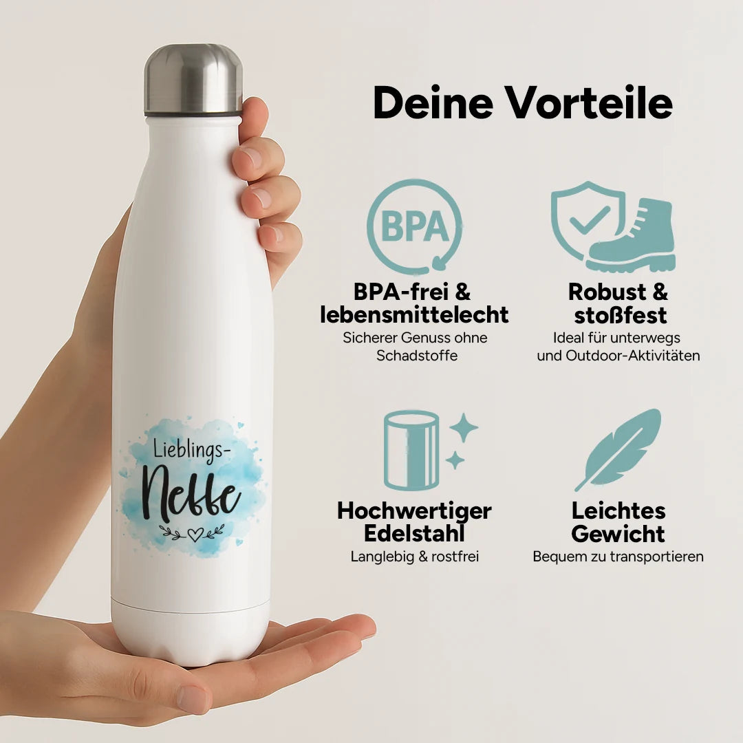 Edelstahl für deinen Alltag