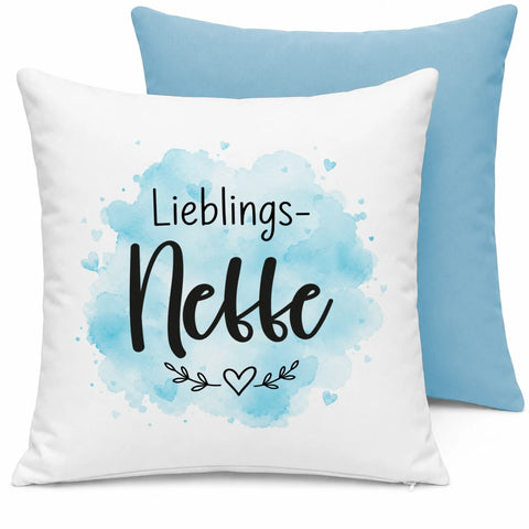 Lieblings Neffe – Kissen