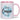 Lieblings Cousin – Tasse in Rosa – Ansicht 01 #farbe_rosa