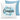 Lieblings Cousin – Kissen 40 × 40 cm mit Rückseite in Blau – Vorder- und Rückansicht #farbe_blau