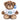 Lieblings-Ehemann – Kuscheltier Kuschelbär, Ansicht 01 #kuscheltier_kuschelb-r