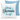Lieblings Ehemann – Kissen 40 × 40 cm mit Rückseite in Blau – Vorder- und Rückansicht #farbe_blau