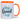Lieblings Freund – Tasse in Orange – Ansicht 01 #farbe_orange
