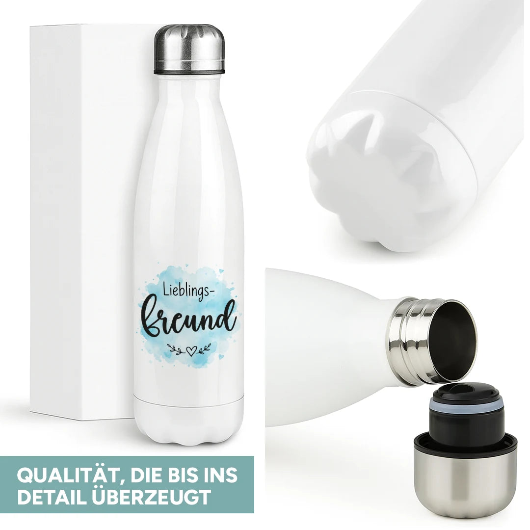 Qualität bis ins Detail