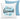 Lieblings Freund – Kissen 40 × 40 cm mit Rückseite in Blau – Vorder- und Rückansicht #farbe_blau