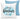 Lieblings Partner – Kissen 40 × 40 cm mit Rückseite in Blau – Vorder- und Rückansicht #farbe_blau