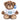 Lieblings-Schwiegervater – Kuscheltier Kuschelbär, Ansicht 01 #kuscheltier_kuschelb-r
