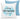Lieblings Schwiegervater – Kissen 40 × 40 cm mit Rückseite in Blau – Vorder- und Rückansicht #farbe_blau