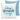 Lieblings Schwiegersohn – Kissen 40 × 40 cm mit Rückseite in Blau – Vorder- und Rückansicht #farbe_blau