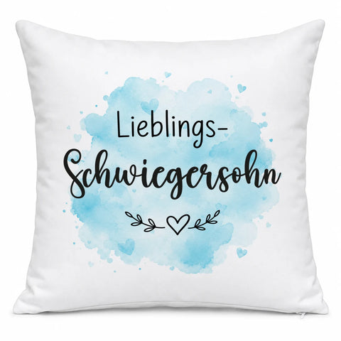Lieblings Schwiegersohn – Kissen