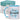 Lieblings Bonuspapa – Tasse in Blau mit Geschenkkarton – Ansicht 01 #farbe_blau