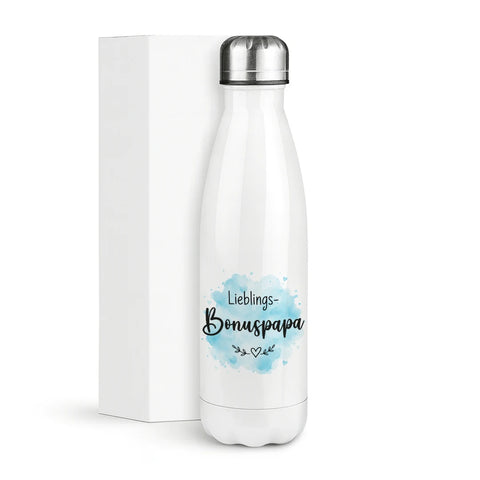 Lieblings Bonuspapa – Thermosflasche 500 ml