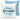 Lieblings Bonuspapa – Kissen 40 × 40 cm mit Rückseite in Blau – Vorder- und Rückansicht #farbe_blau