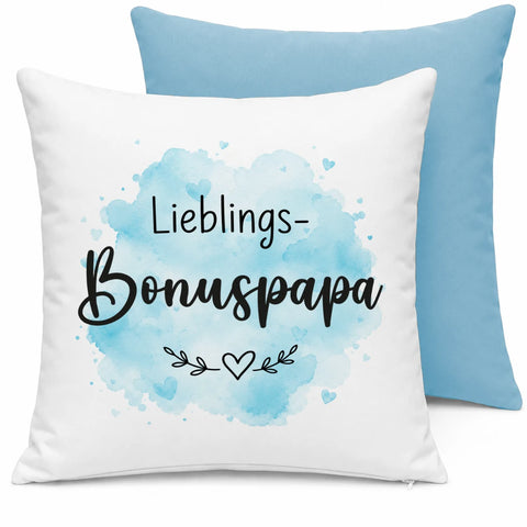 Lieblings Bonuspapa – Kissen