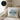 Lieblings Patenonkel – Kissen 40 × 40 cm mit Rückseite in Schwarz – Wohnbeispiel #farbe_schwarz