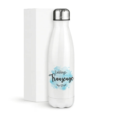 Lieblings Trauzeuge – Thermosflasche 500 ml