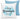 Lieblings Bräutigam – Kissen 40 × 40 cm mit Rückseite in Blau – Vorder- und Rückansicht #farbe_blau