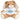 Lieblings-Schwager – Kuscheltier Hase, Ansicht 01 #kuscheltier_hase