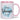 Lieblings Schwager – Tasse in Rosa – Ansicht 01 #farbe_rosa