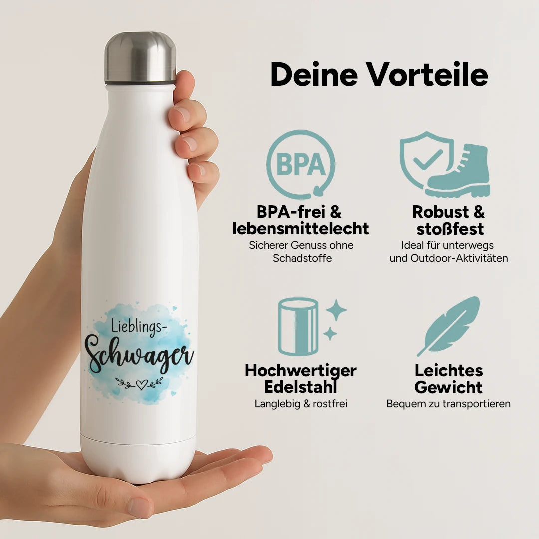 Edelstahl für deinen Alltag