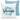 Lieblings Schwager – Kissen 40 × 40 cm mit Rückseite in Blau – Vorder- und Rückansicht #farbe_blau