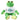 Lieblings-Kollege – Kuscheltier Frosch, Ansicht 01 #kuscheltier_frosch