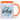 Lieblings Kollege – Tasse in Orange – Ansicht 01 #farbe_orange