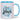 Lieblings Lehrer – Tasse in Blau – Ansicht 01 #farbe_blau