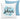 Lieblings Lehrer – Kissen 40 × 40 cm mit Rückseite in Blau – Vorder- und Rückansicht #farbe_blau