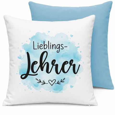 Lieblings Lehrer – Kissen