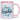 Lieblings Erzieher – Tasse in Rosa – Ansicht 01 #farbe_rosa