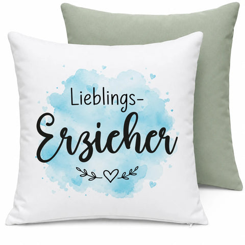 Lieblings Erzieher – Kissen