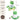 Lieblings-Nachbar – Kuscheltier Frosch, Ansicht 02 #kuscheltier_frosch