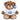 Lieblings-Nachbar – Kuscheltier Kuschelbär, Ansicht 01 #kuscheltier_kuschelb-r