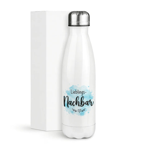 Lieblings Nachbar – Thermosflasche 500 ml