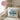 Lieblings Nachbar – Kissen 40 × 40 cm mit Rückseite in Rosa – Wohnbeispiel #farbe_rosa