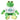 Lieblings-Mitbewohner – Kuscheltier Frosch, Ansicht 01 #kuscheltier_frosch