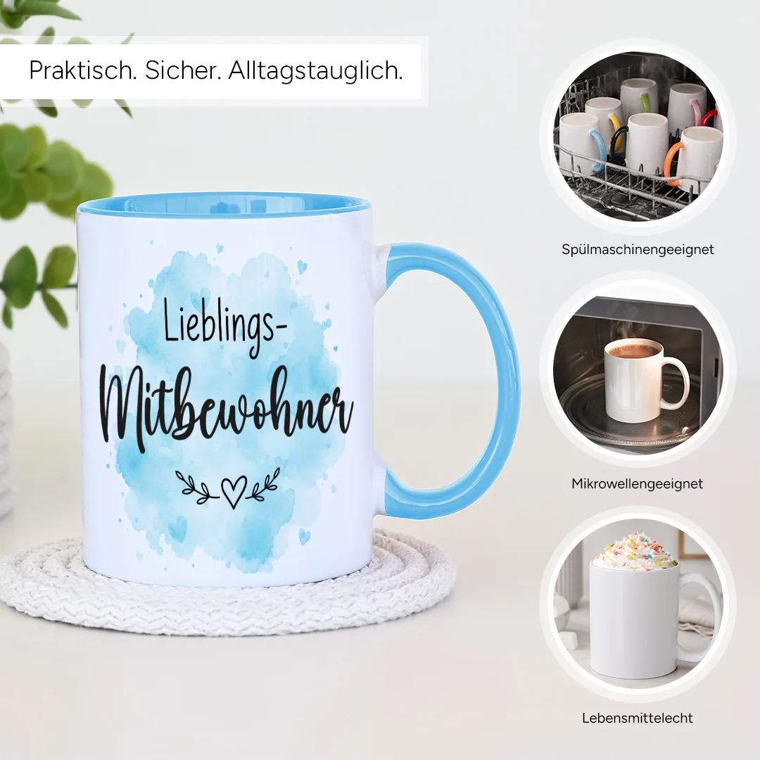 Spülmaschinenfest