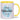 Lieblings Mitbewohner – Tasse in Gelb – Ansicht 01 #farbe_gelb