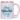 Lieblings Mitbewohner – Tasse in Rosa – Ansicht 01 #farbe_rosa