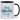 Lieblings Mitbewohner – Tasse in Schwarz – Ansicht 01 #farbe_schwarz