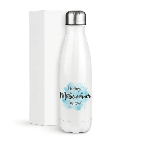 Lieblings Mitbewohner – Thermosflasche 500 ml