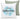 Lieblings Mitbewohner – Kissen 40 × 40 cm mit Rückseite in Grün – Vorder- und Rückansicht #farbe_gruen
