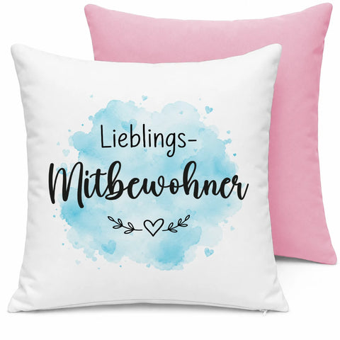 Lieblings Mitbewohner – Kissen