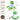 Lieblings-Trainer – Kuscheltier Frosch, Ansicht 02 #kuscheltier_frosch