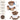 Lieblings-Trainer – Kuscheltier Kuschelbär, Ansicht 02 #kuscheltier_kuschelb-r