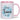 Lieblings Trainer – Tasse in Rosa – Ansicht 01 #farbe_rosa