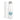 Thermosflasche für Trainer in Weiß – Produktansicht #farbe_weiss