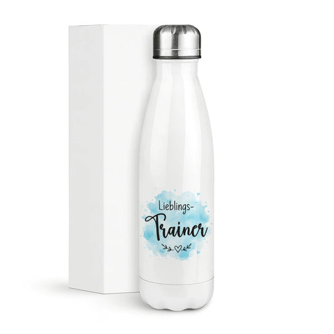 Lieblings Trainer – Thermosflasche 500 ml