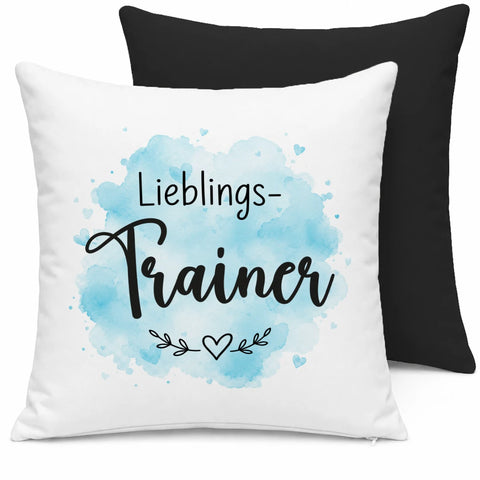 Lieblings Trainer – Kissen